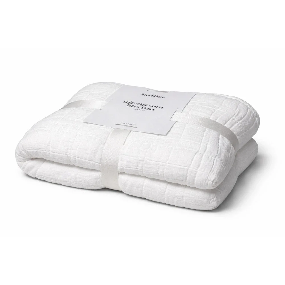 Brooklinen lightweight cotton